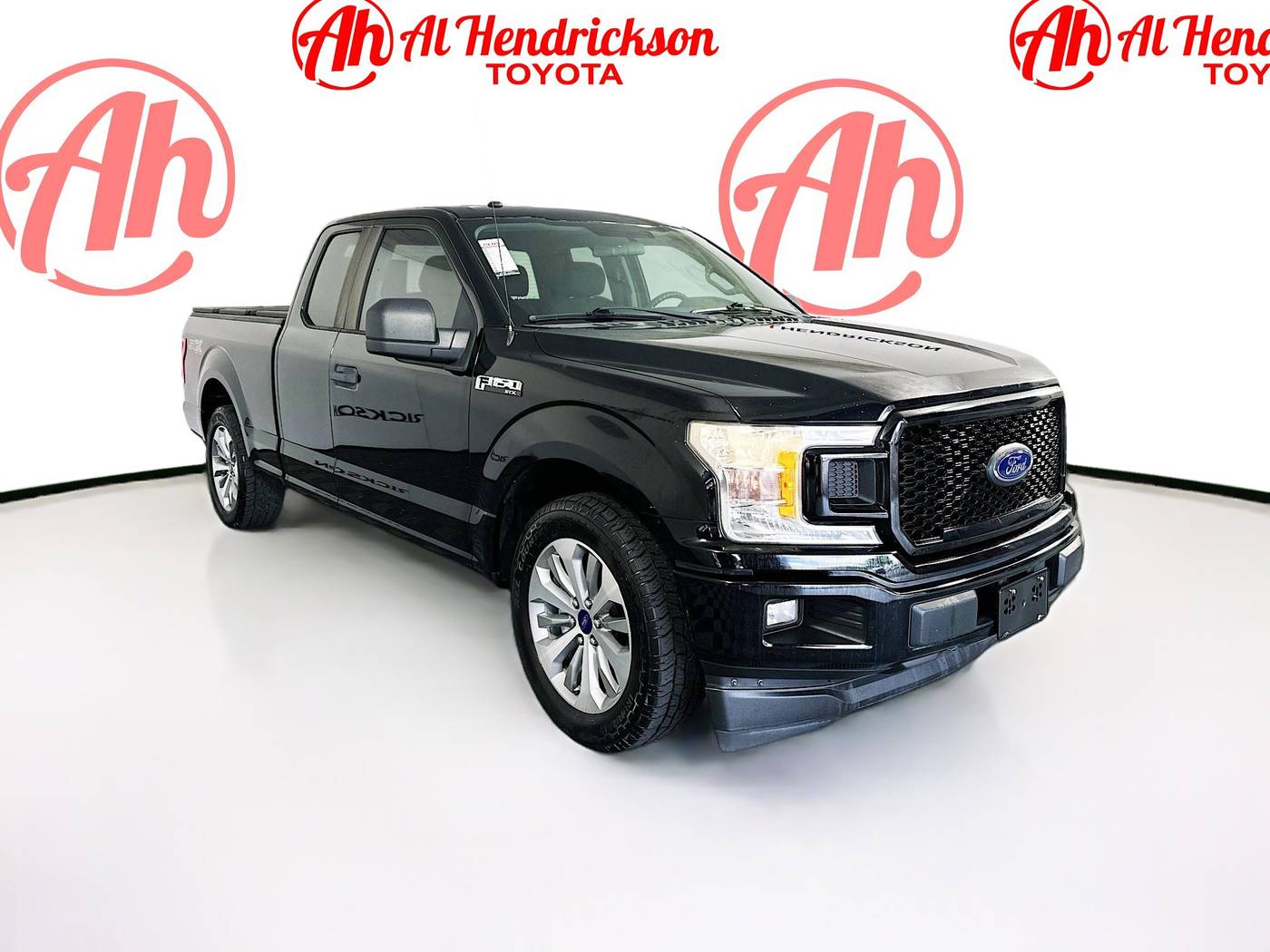 2018 Ford F-150 XL — Pickup Truck — 84,094 mi — Coconut Creek, FL