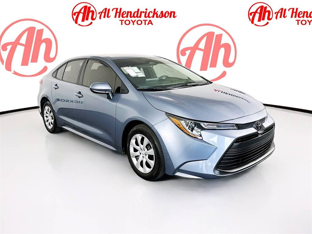 2024 Toyota Corolla LE — Sedan — 16,894 mi — Coconut Creek, FL