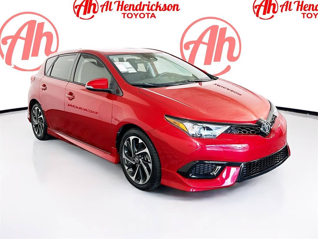 2018 Toyota Corolla iM iM — Hatchback — 56,432 mi — Coconut Creek, FL