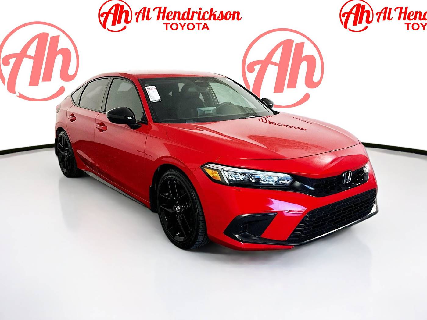 2023 Honda Civic Sport — Hatchback — 12,527 mi — Coconut Creek, FL