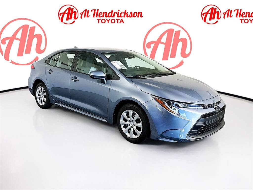 2024 Toyota Corolla LE — Sedan — 12,815 mi — Coconut Creek, FL