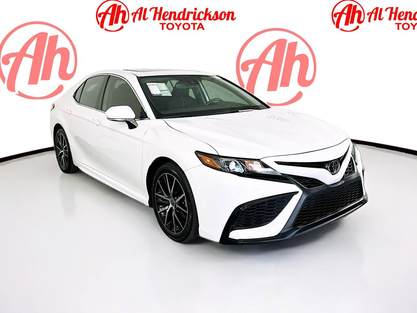 2023 Toyota Camry SE — Sedan — 35,456 mi — Coconut Creek, FL