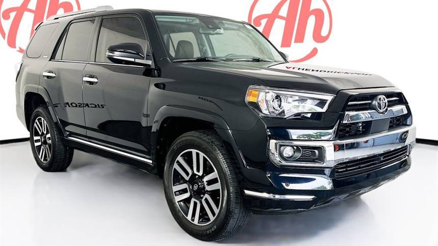 2022 Toyota 4Runner Limited — SUV — 50,809 mi — Coconut Creek, FL
