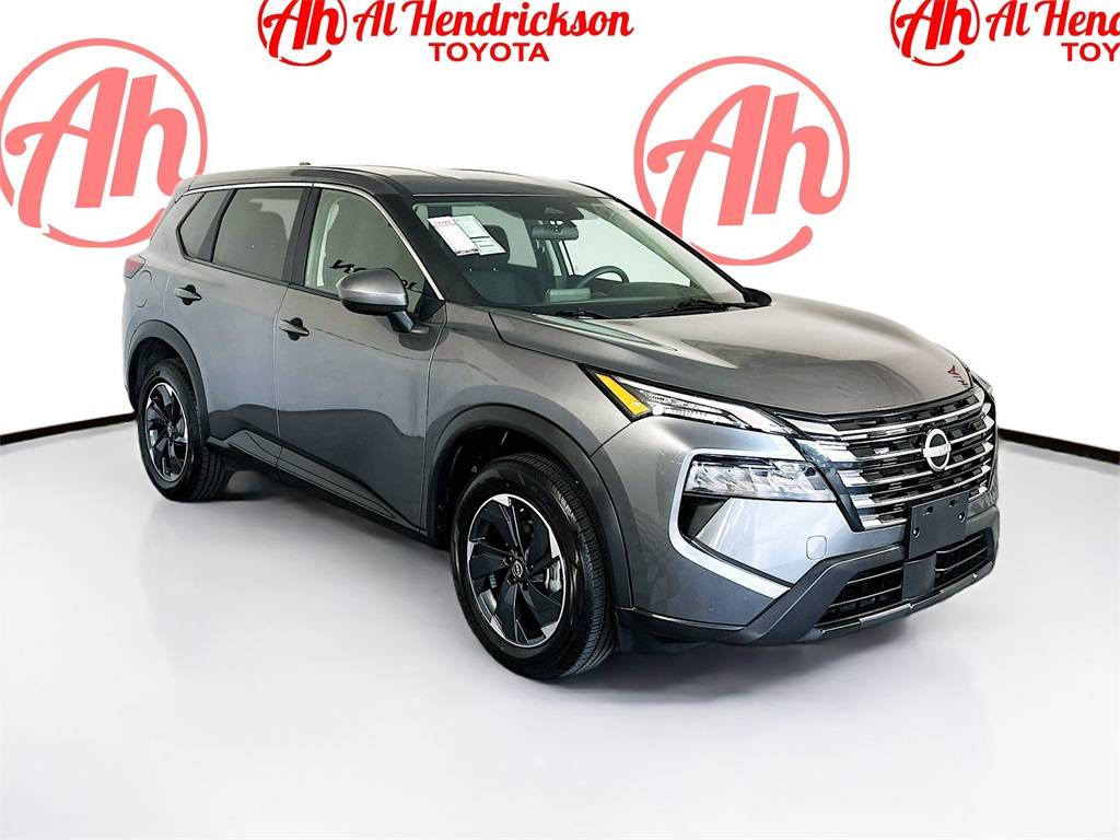2024 Nissan Rogue SV — SUV — 40,421 mi — Coconut Creek, FL