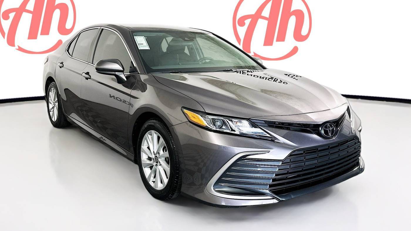 2023 Toyota Camry LE — Sedan — 46,092 mi — Coconut Creek, FL