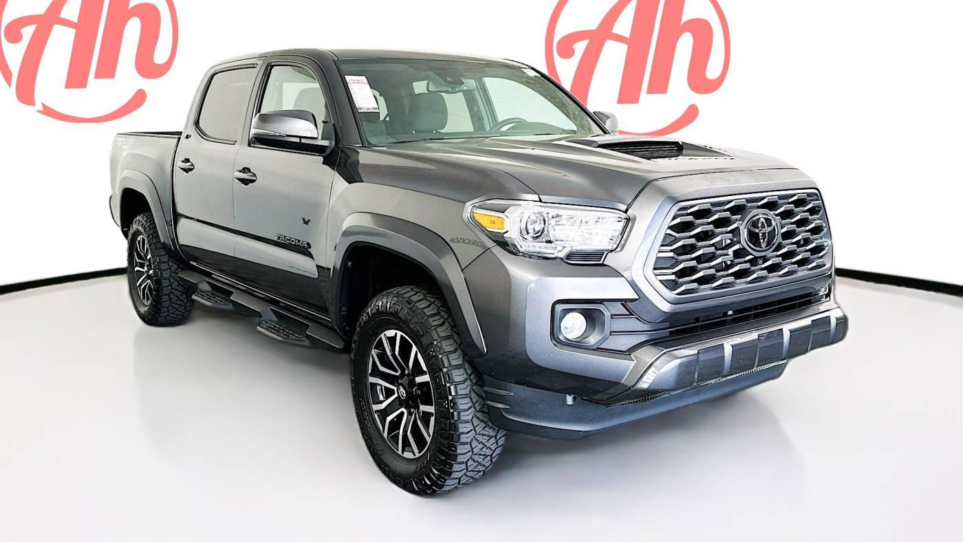 2023 Toyota Tacoma SR — Pickup Truck — 19,763 mi — Coconut Creek, FL