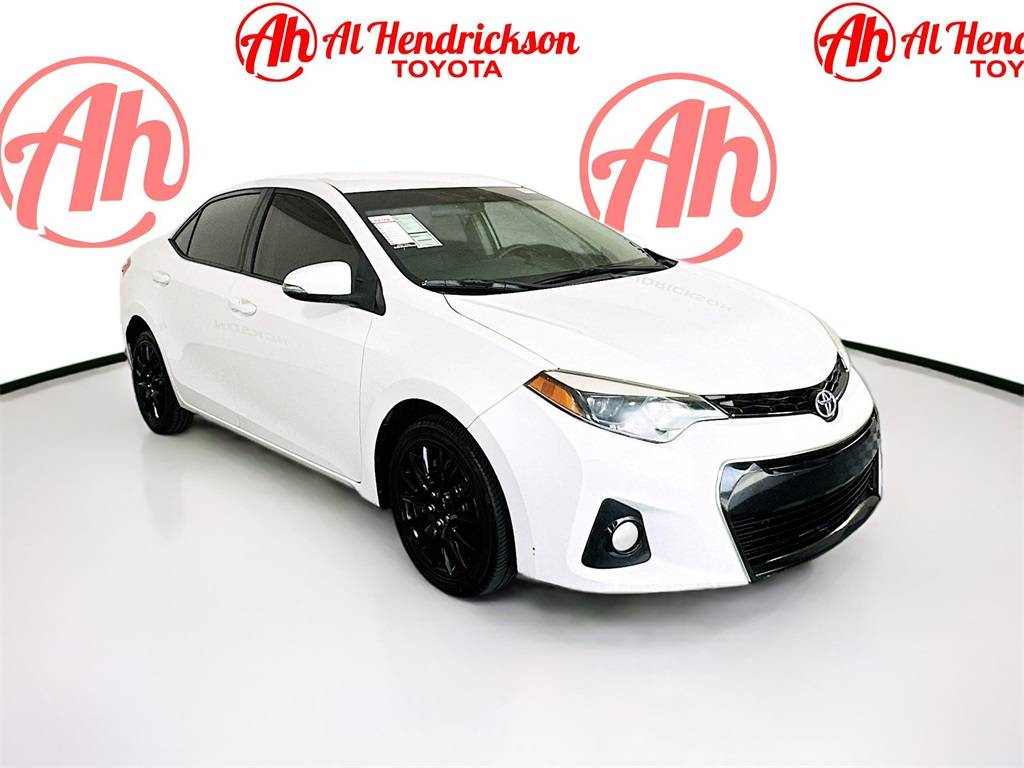 2015 Toyota Corolla S — Sedan — 141,474 mi — Coconut Creek, FL