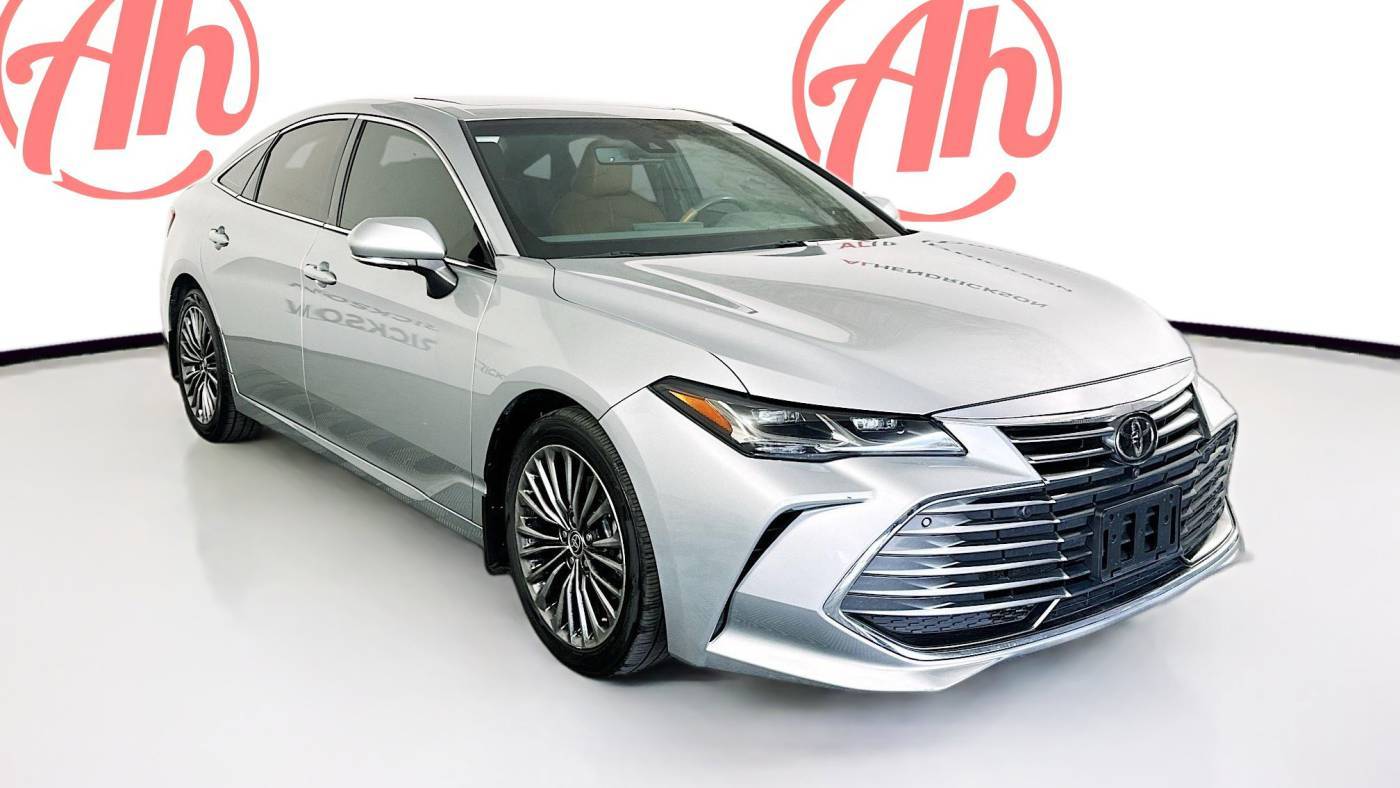 2022 Toyota Avalon Limited — Sedan — 51,510 mi — Coconut Creek, FL