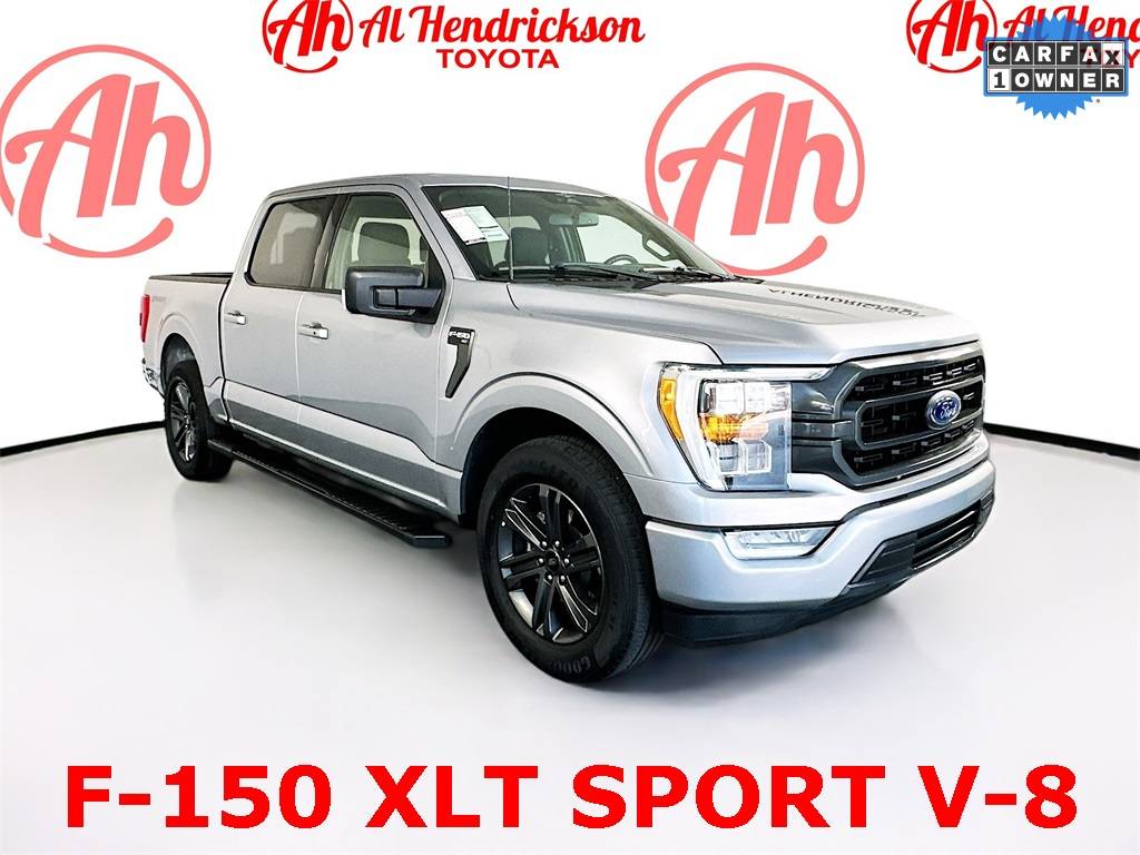 2023 Ford F-150 XLT — Pickup Truck — 44,513 mi — Coconut Creek, FL