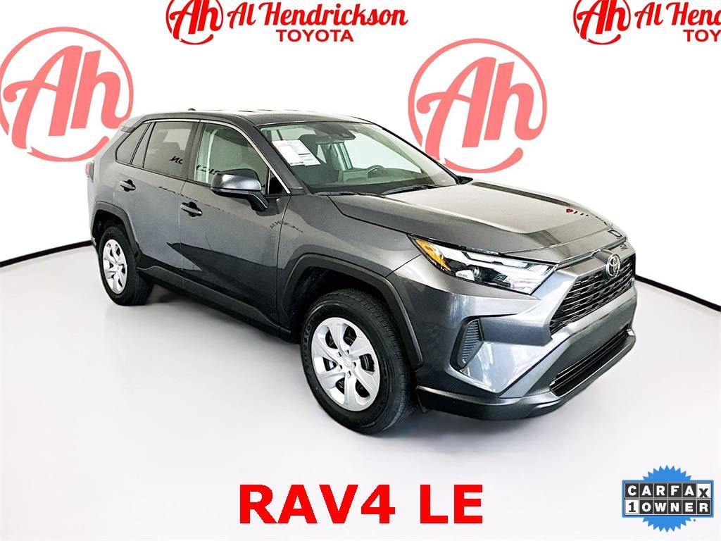 2024 Toyota RAV4 LE — SUV — 32,729 mi — Coconut Creek, FL