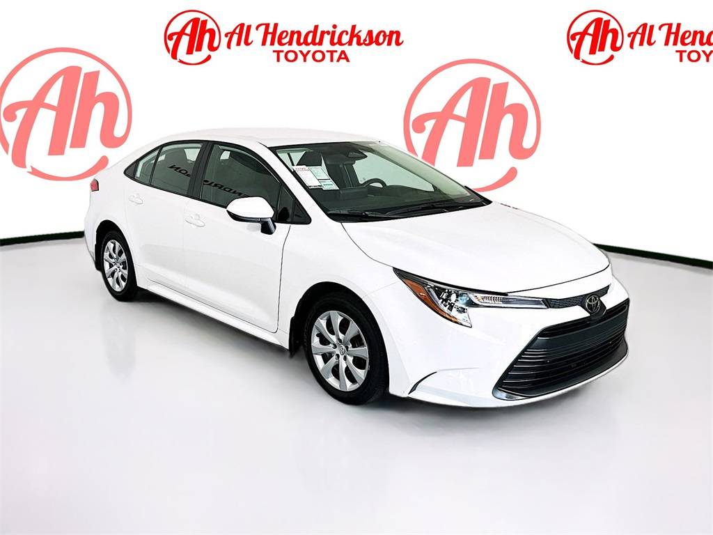 2024 Toyota Corolla LE — Sedan — 38,848 mi — Coconut Creek, FL