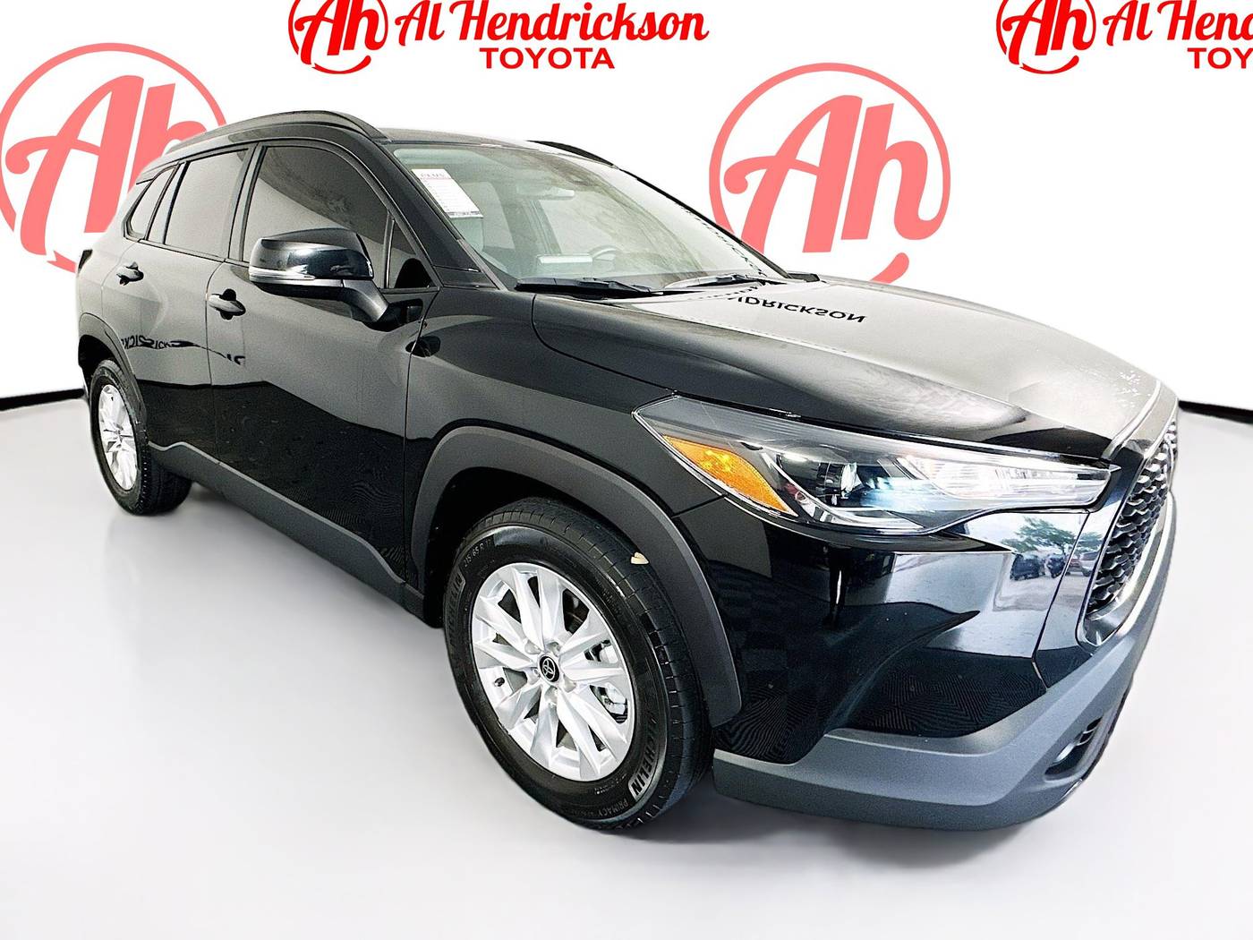 2022 Toyota Corolla Cross LE — SUV — 25,270 mi — Coconut Creek, FL