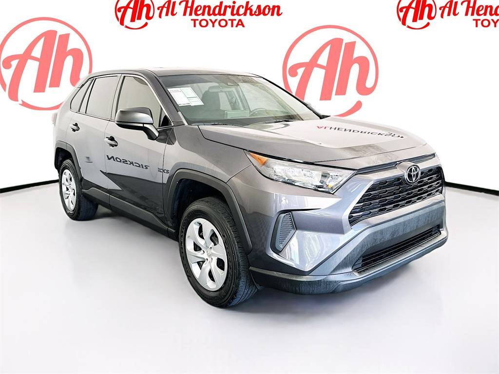 2022 Toyota RAV4 LE — SUV — 16,160 mi — Coconut Creek, FL