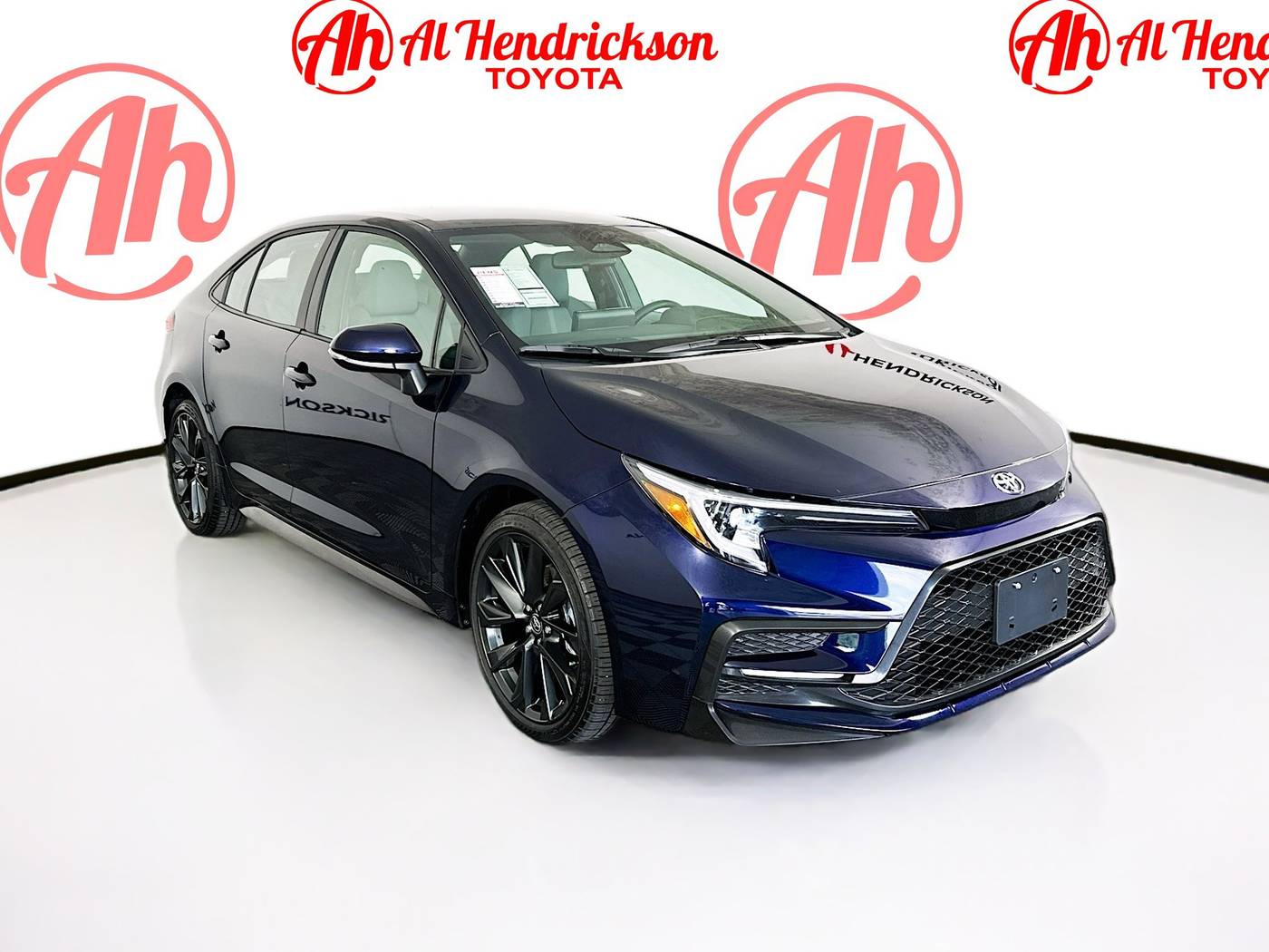 2024 Toyota Corolla SE — Sedan — 9,727 mi — Coconut Creek, FL