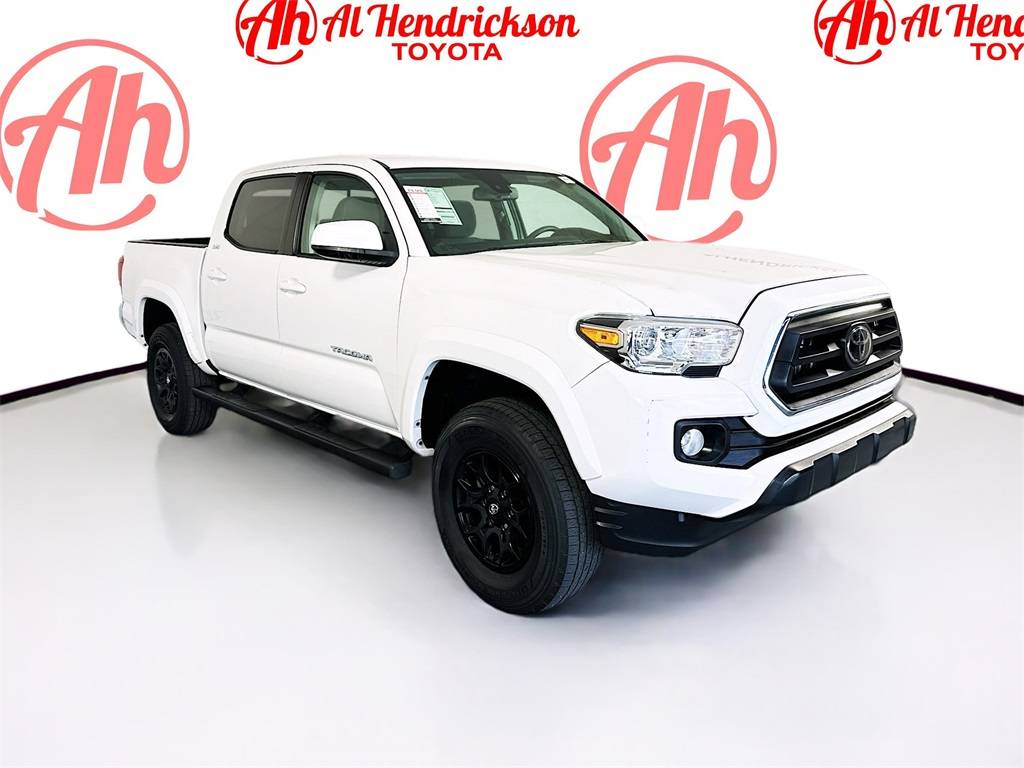 2021 Toyota Tacoma SR5 — Pickup Truck — 20,877 mi — Coconut Creek, FL