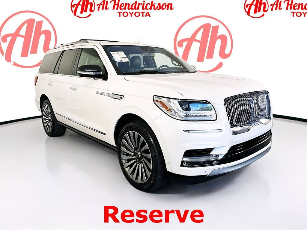 2019 Lincoln Navigator Reserve — SUV — 37,629 mi — Coconut Creek, FL