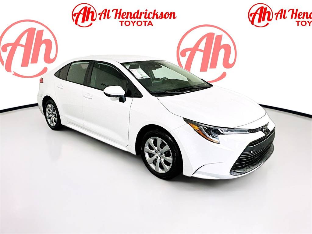 2023 Toyota Corolla LE — Sedan — 28,253 mi — Coconut Creek, FL