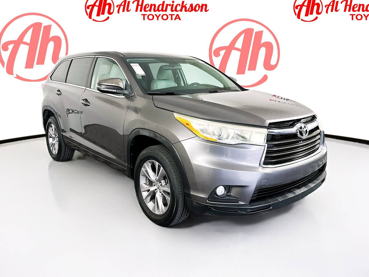 2014 Toyota Highlander LE Plus — SUV — 149,115 mi — Coconut Creek, FL