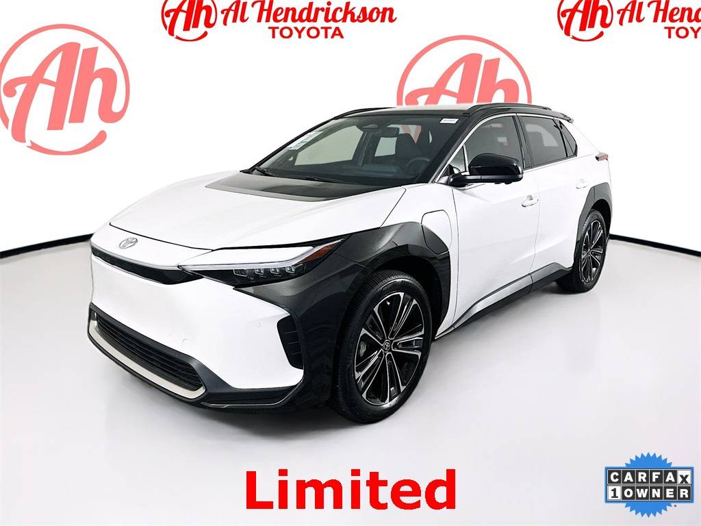 2023 Toyota bZ4X Limited — SUV — 17,146 mi — Coconut Creek, FL