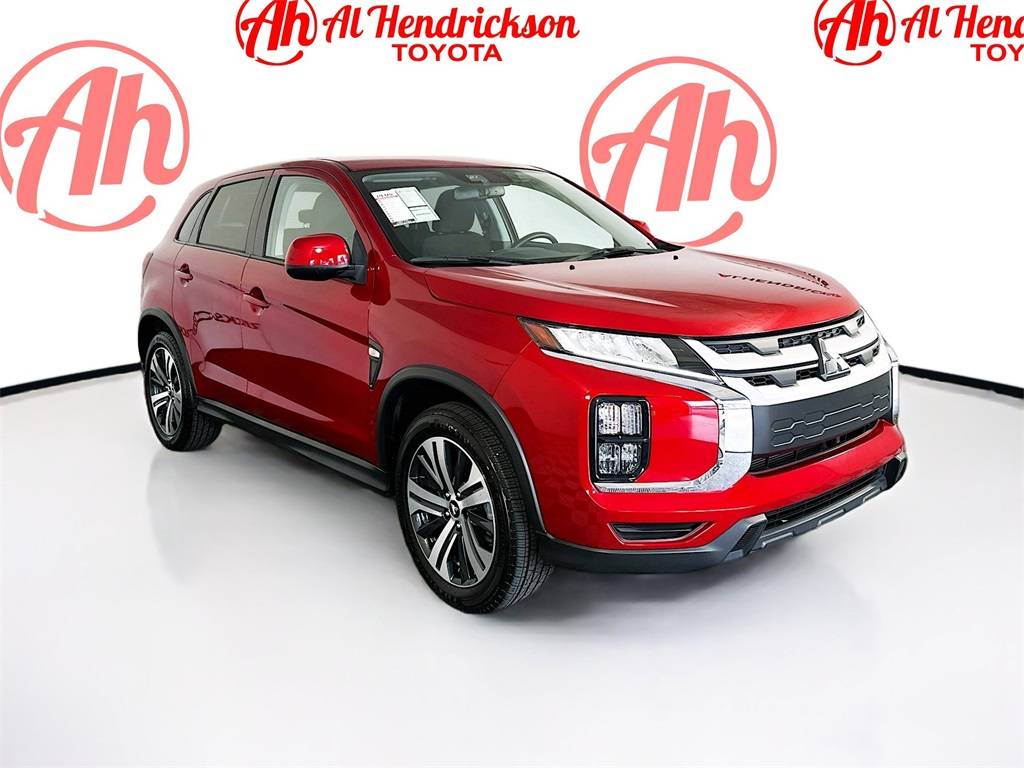 2023 Mitsubishi Outlander Sport ES — SUV — 43,240 mi — Coconut Creek, FL