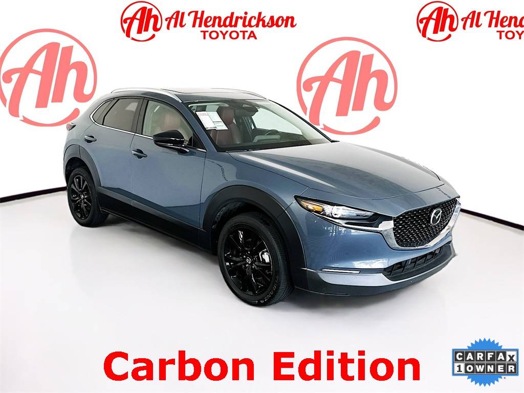 2024 Mazda CX-30 Carbon Edition — SUV — 35,174 mi — Coconut Creek, FL