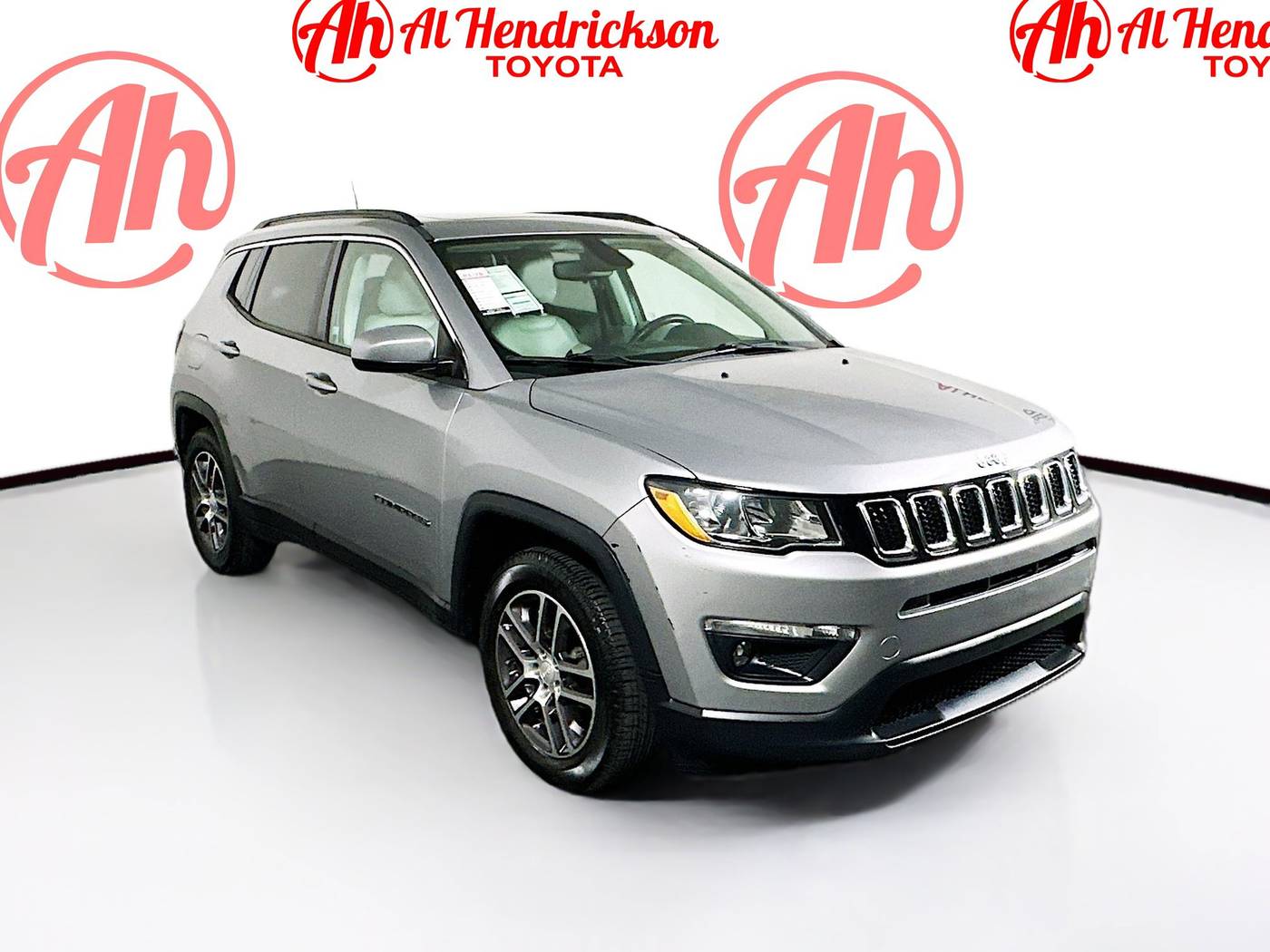2018 Jeep Compass Latitude — SUV — 99,911 mi — Coconut Creek, FL