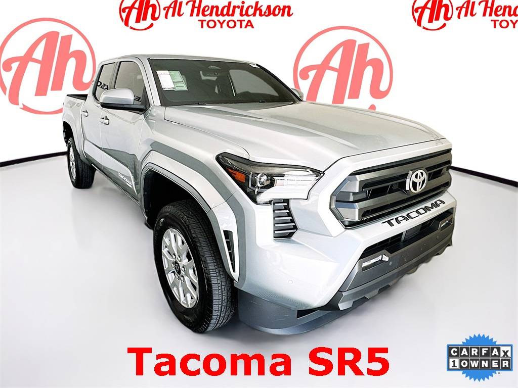 2024 Toyota Tacoma SR5 — Pickup Truck — 16,103 mi — Coconut Creek, FL