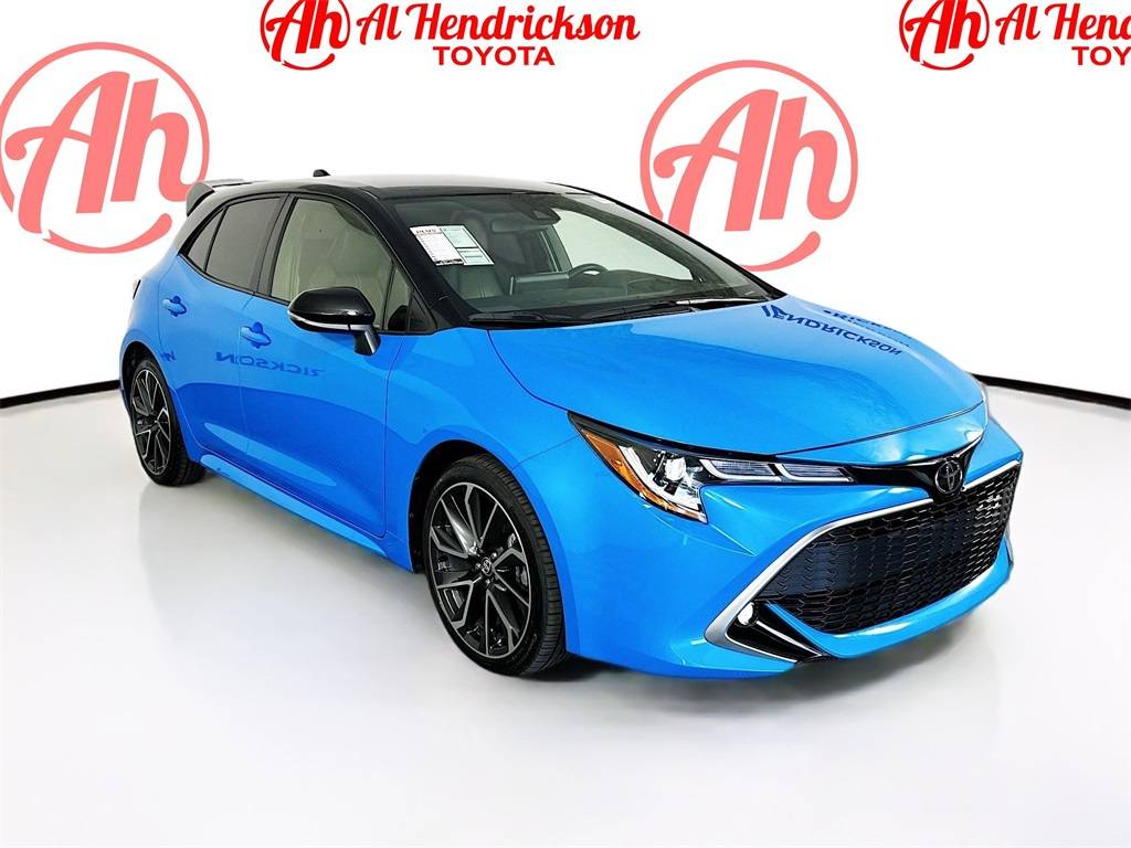 2020 Toyota Corolla Hatchback XSE — Hatchback — 42,644 mi — Coconut Creek, FL