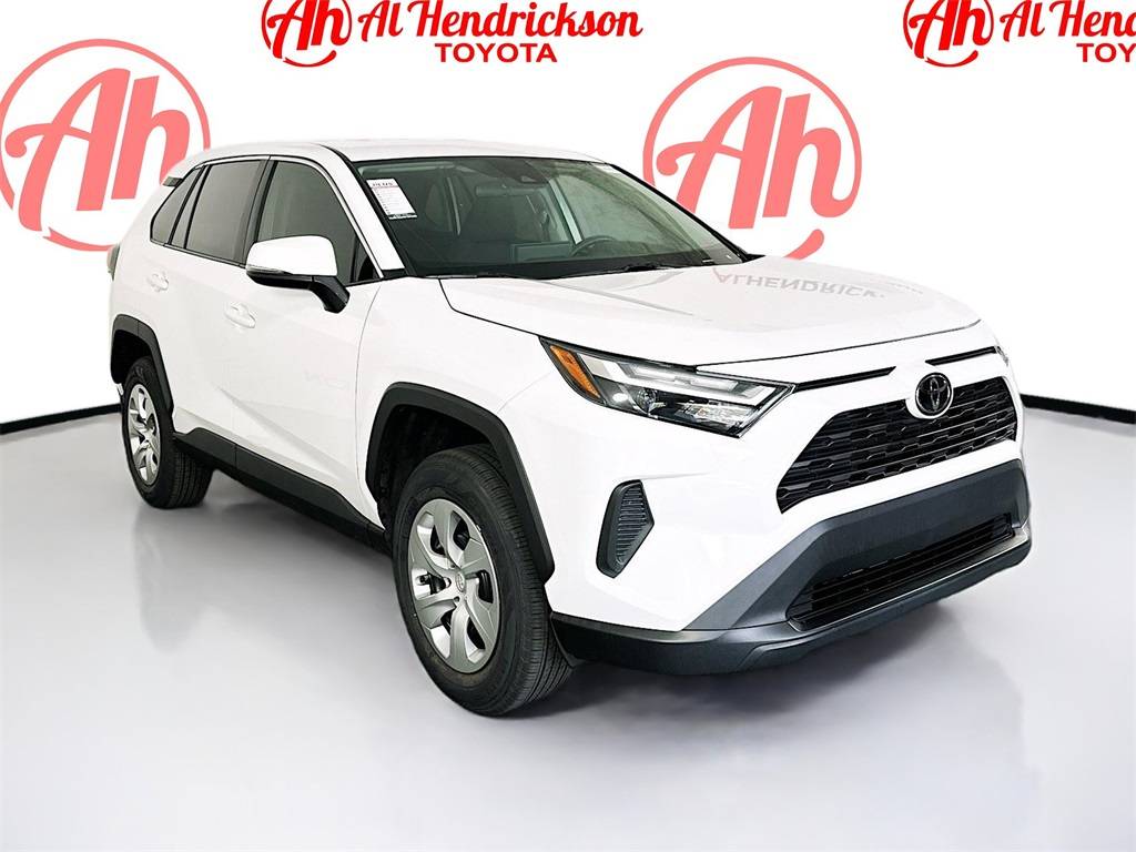 2023 Toyota RAV4 LE — SUV — 33,026 mi — Coconut Creek, FL