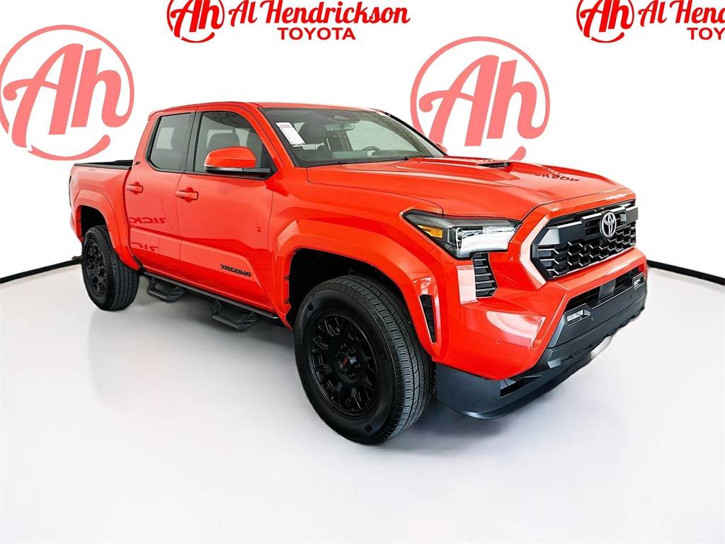 2024 Toyota Tacoma TRD Sport — Pickup Truck — 12,056 mi — Coconut Creek, FL