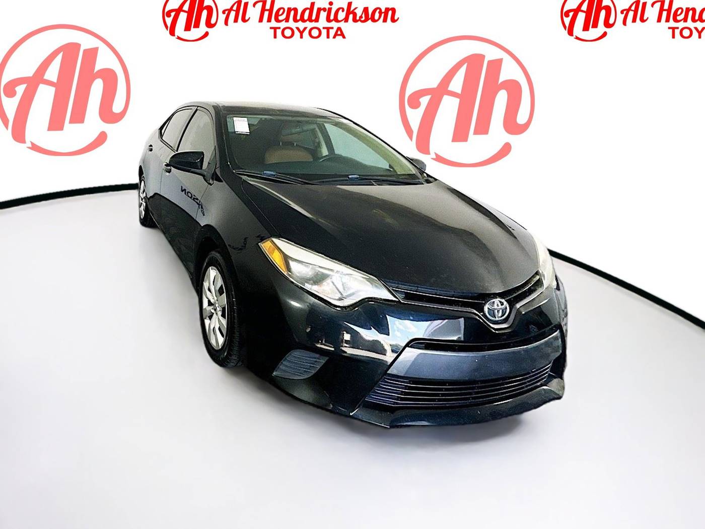 2015 Toyota Corolla LE — Sedan — 186,516 mi — Coconut Creek, FL