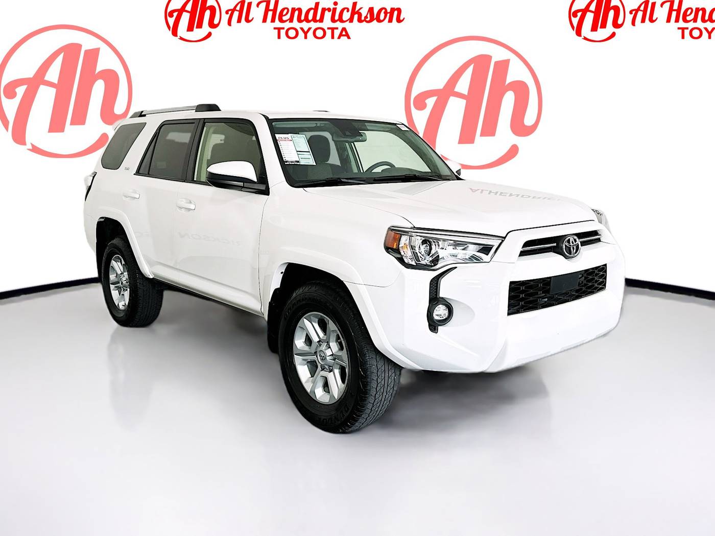 2023 Toyota 4Runner SR5 — SUV — 21,092 mi — Coconut Creek, FL