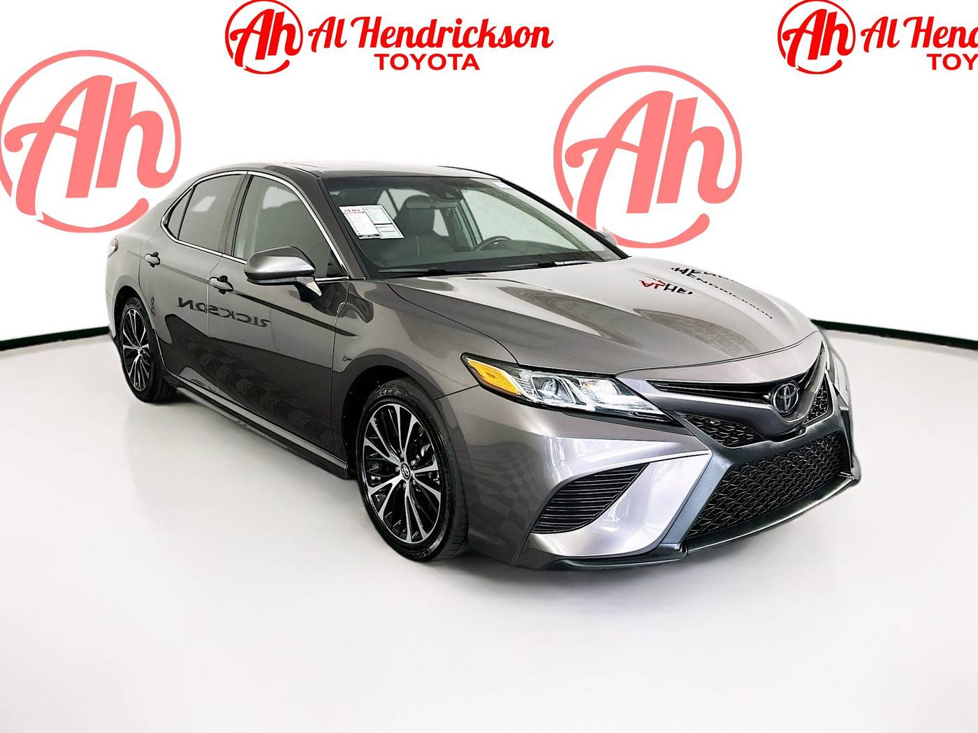 2020 Toyota Camry SE — Sedan — 132,533 mi — Coconut Creek, FL