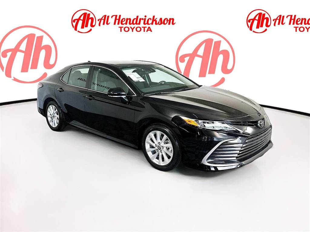 2024 Toyota Camry LE — Sedan — 11,984 mi — Coconut Creek, FL
