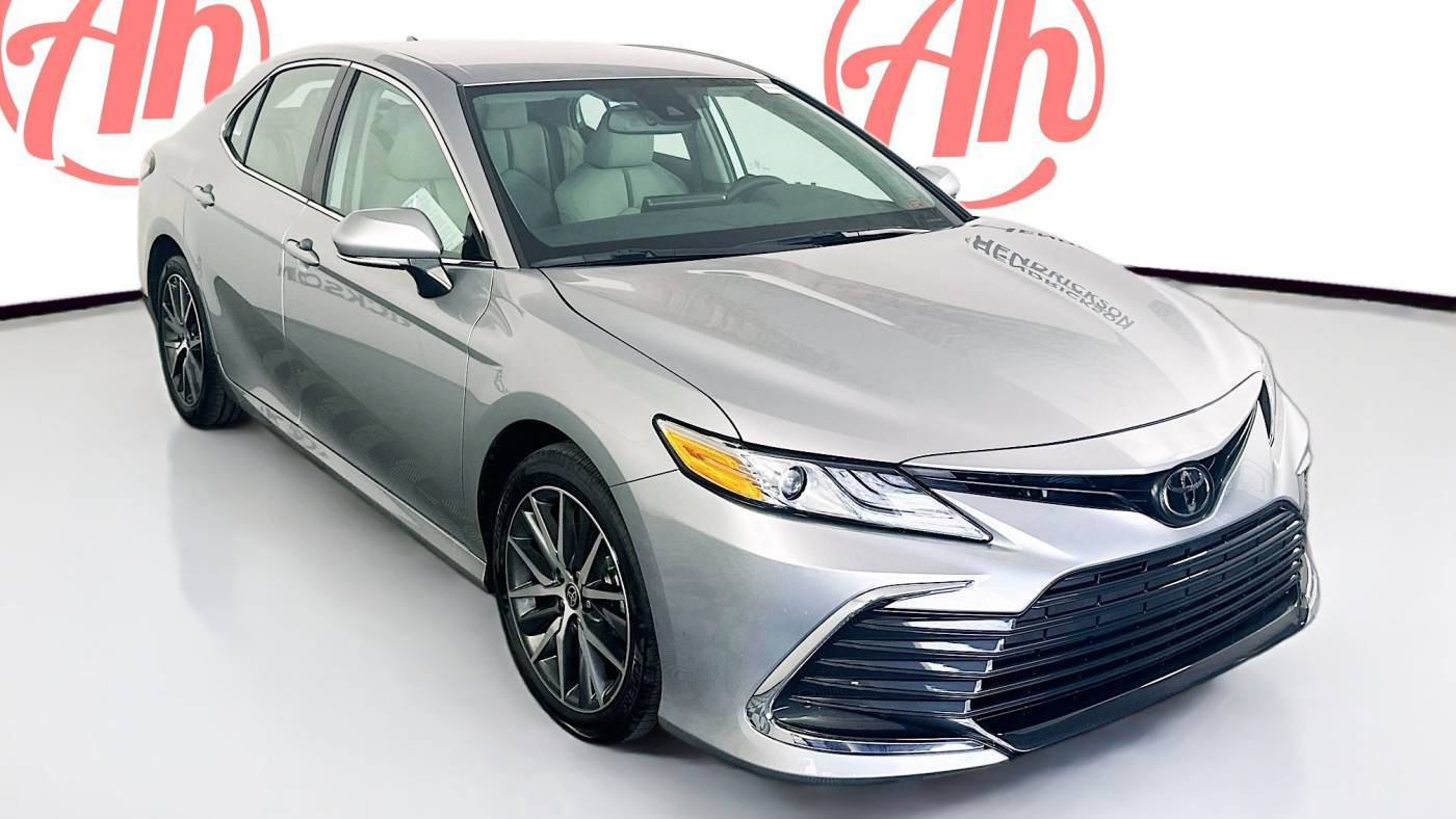 2024 Toyota Camry XLE — Sedan — 4,631 mi — Coconut Creek, FL