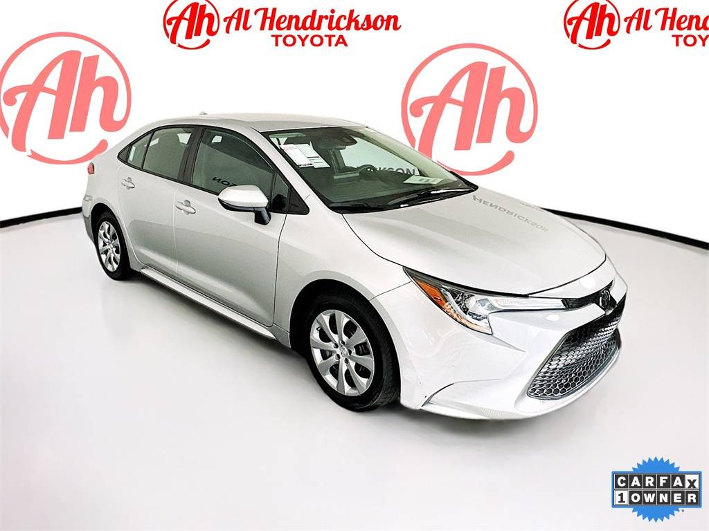 2022 Toyota Corolla LE — Sedan — 56,964 mi — Coconut Creek, FL