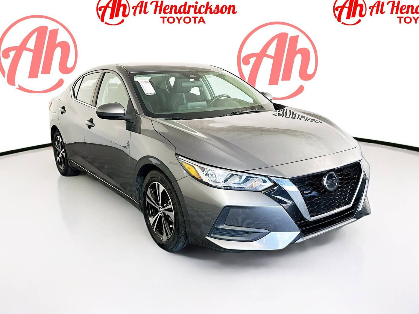 2021 Nissan Sentra SV — Sedan — 87,136 mi — Coconut Creek, FL