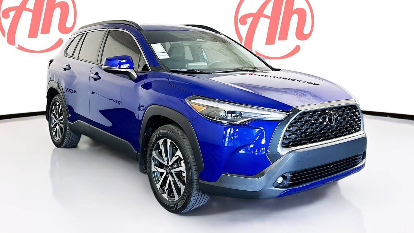 2024 Toyota Corolla Cross XLE — SUV — 19,959 mi — Coconut Creek, FL