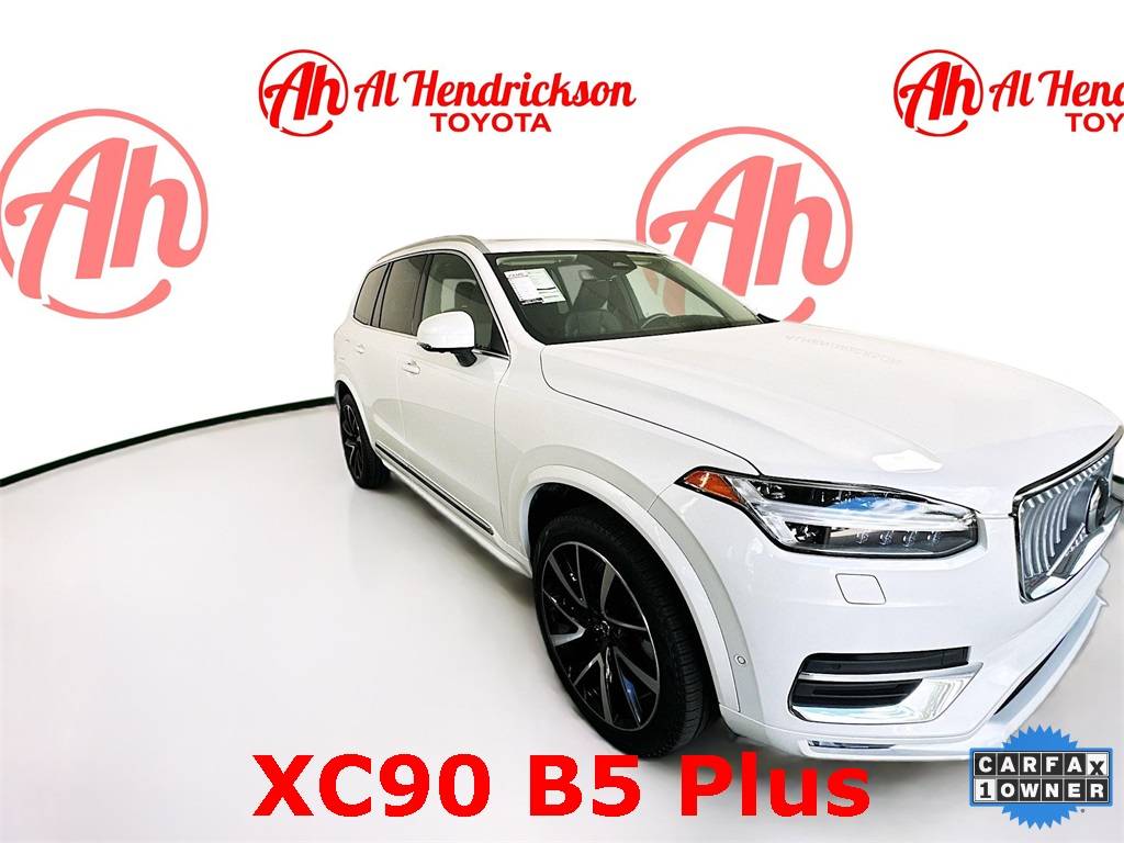 2024 Volvo XC90 Plus — SUV — 23,219 mi — Coconut Creek, FL