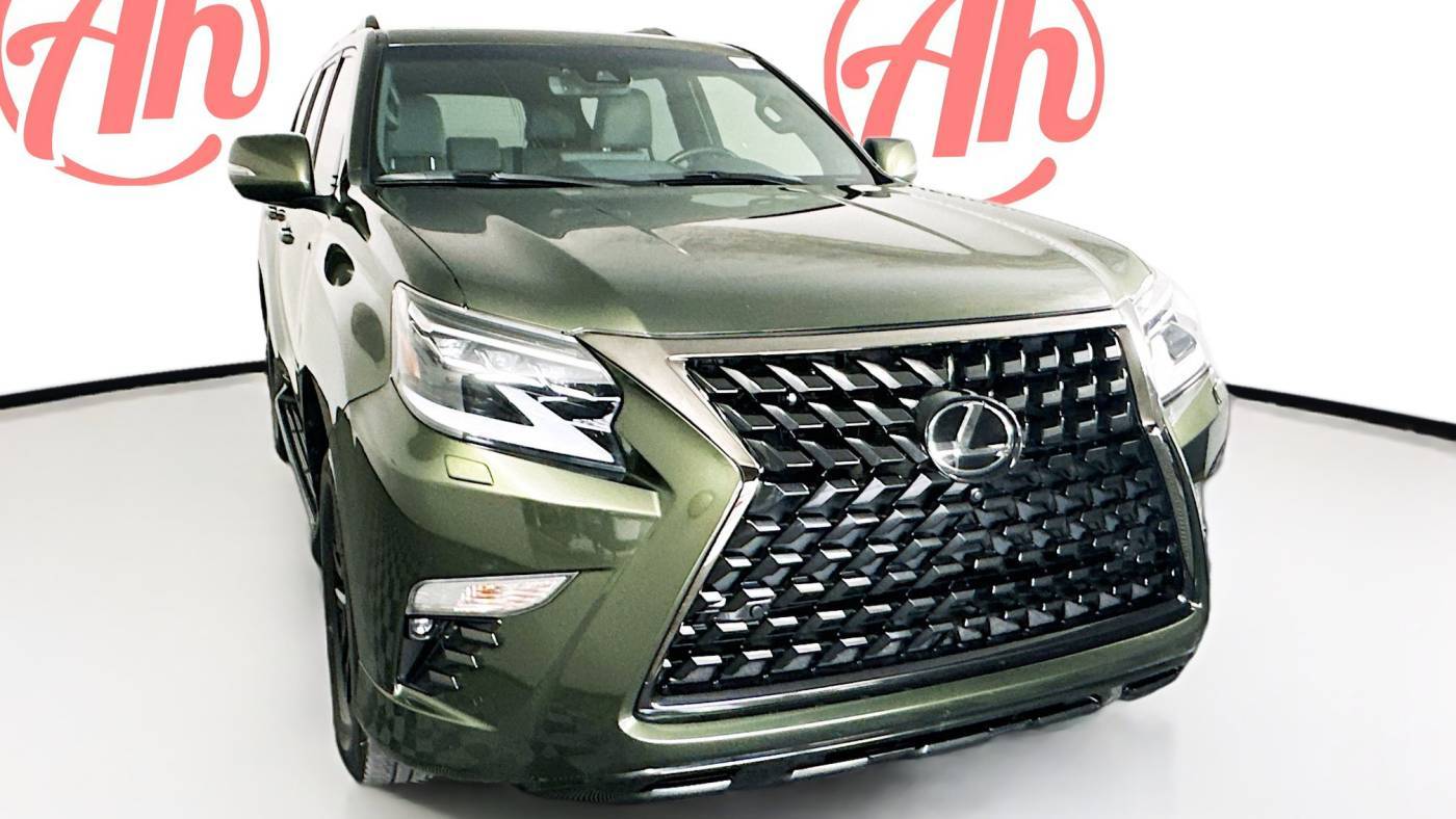 2023 Lexus GX GX 460 — SUV — 39,787 mi — Coconut Creek, FL
