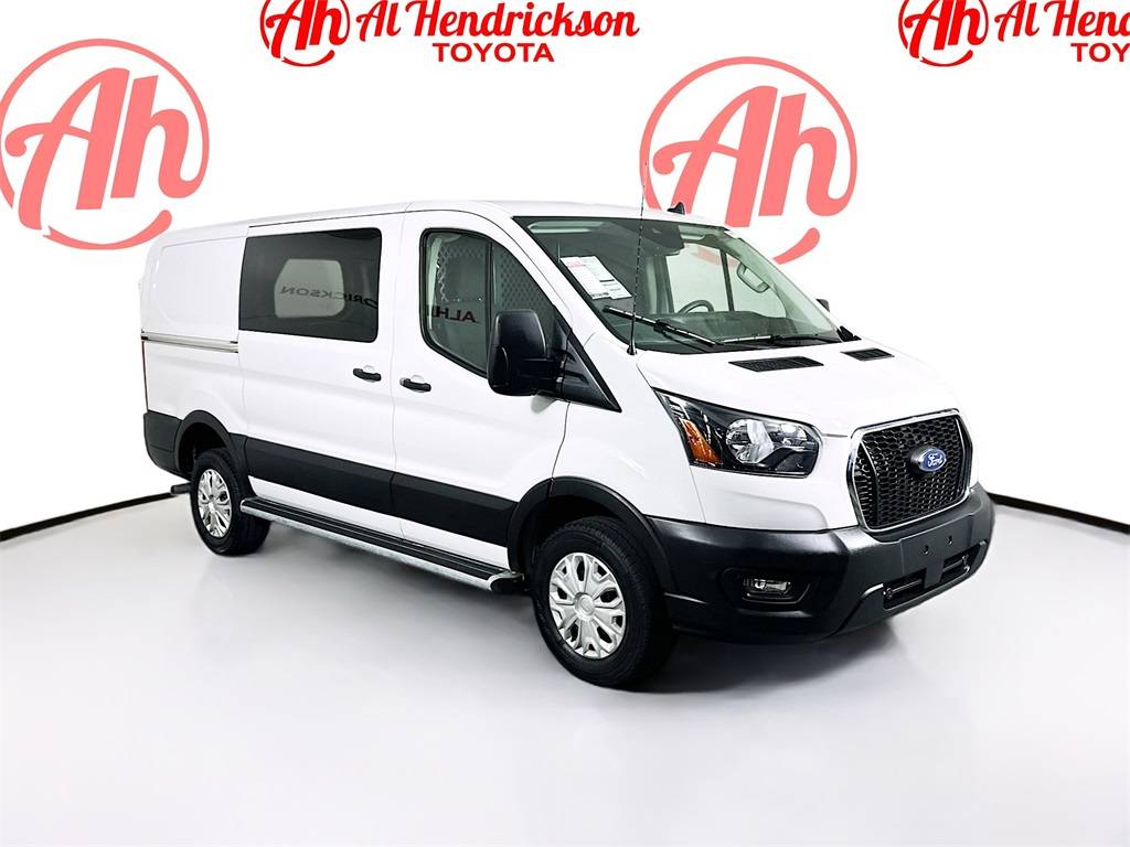 2024 Ford Transit Cargo Van T-250 — Cargo Van — 26,839 mi — Coconut Creek, FL