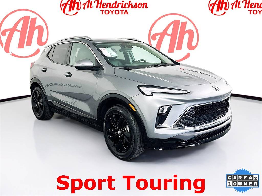 2024 Buick Encore GX Sport Touring — SUV — 33,548 mi — Coconut Creek, FL