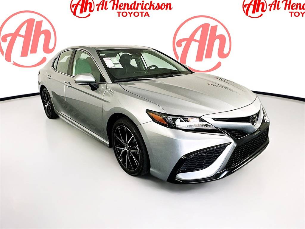 2023 Toyota Camry SE — Sedan — 23,914 mi — Coconut Creek, FL