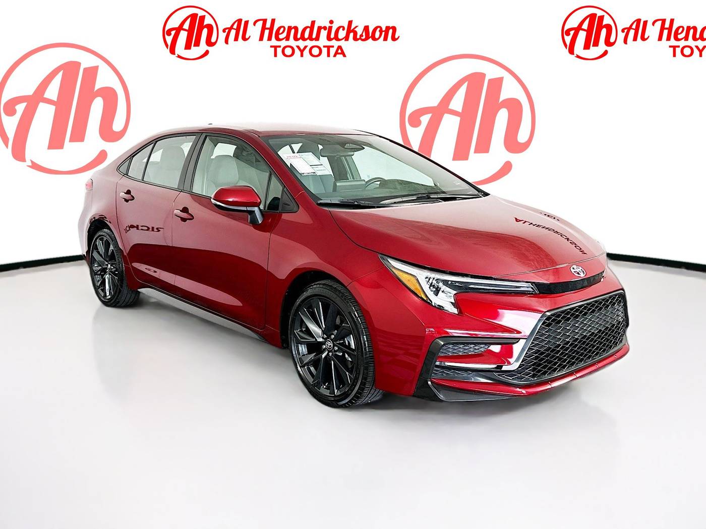 2024 Toyota Corolla SE — Sedan — 15,184 mi — Coconut Creek, FL