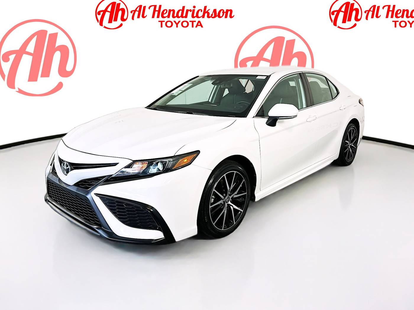 2021 Toyota Camry SE — Sedan — 24,751 mi — Coconut Creek, FL