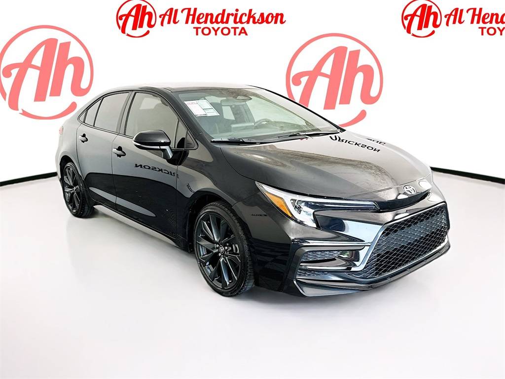 2024 Toyota Corolla SE — Sedan — 43,994 mi — Coconut Creek, FL
