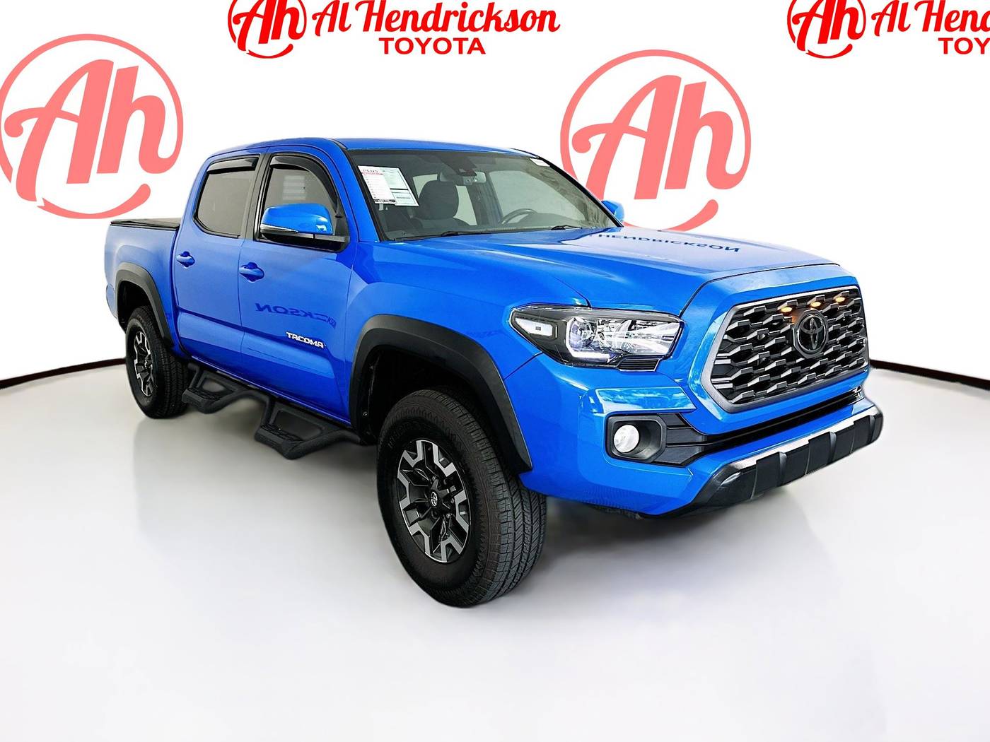 2021 Toyota Tacoma TRD Off Road — Pickup Truck — 41,893 mi — Coconut Creek, FL