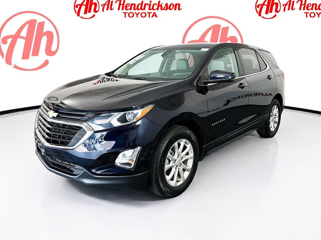 2020 Chevrolet Equinox LT — SUV — 14,822 mi — Coconut Creek, FL