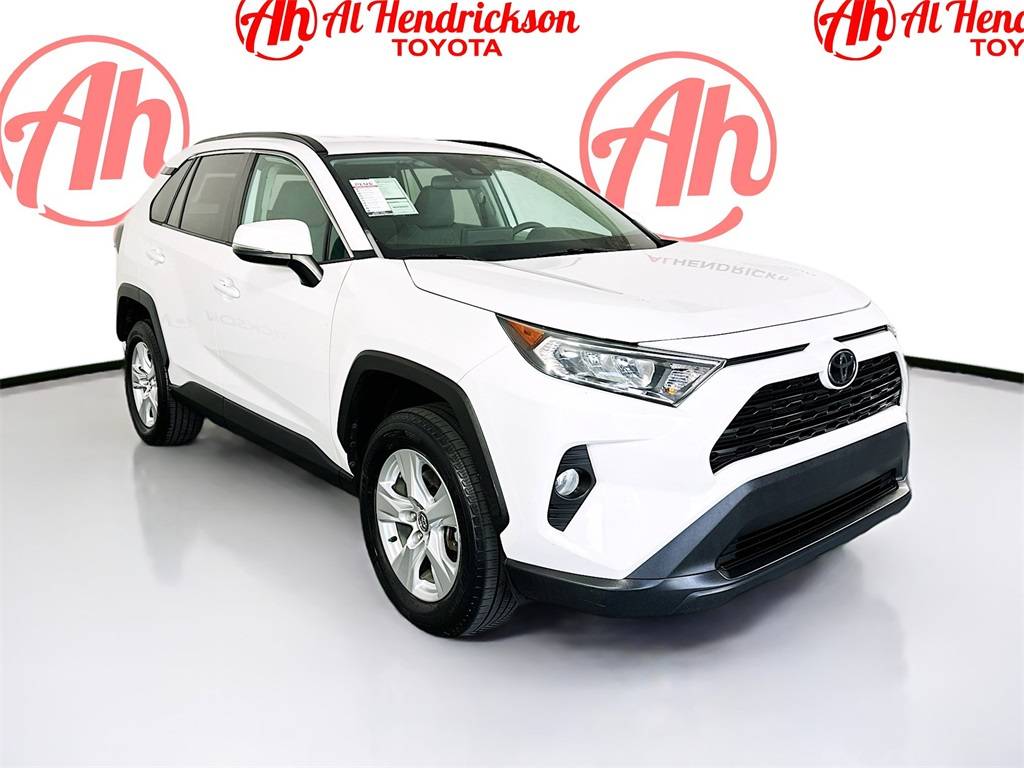 2020 Toyota RAV4 XLE — SUV — 81,748 mi — Coconut Creek, FL