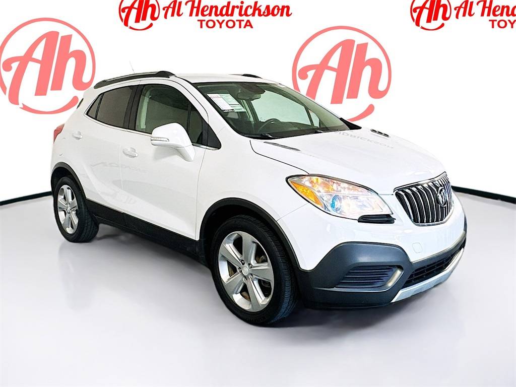 2016 Buick Encore Base — SUV — 69,146 mi — Coconut Creek, FL